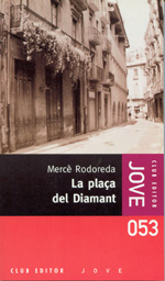  La plaça del Diamant (El Club dels Novel·listes Book 60)  (Catalan Edition) eBook : Rodoreda, Mercè, Talavera Muntané, Meritxell:  Tienda Kindle